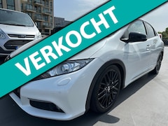 Honda Civic - 1.8 Comfort Pano Leer Camera Cruise PDC LMV Nette Auto
