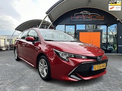 Toyota Corolla Touring Sports - 1.8 Hybrid Trekhaak Apple Carplay 100% Dealer Onderhouden Rijklaarprijs
