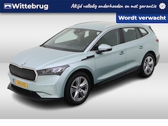 Skoda Enyaq iV - 60 / Elek Zwenkbare Trekhaak / Navigatie / Camera / 19" / Warmtepomp