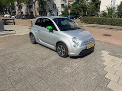 Fiat 500e - 24kwh Silver Metallic Black Leather NW APK