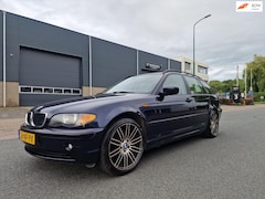 BMW 3-serie Touring - 316i Executive AUT LEDER PSENSOR CRUISE 2 X SLEUTELS