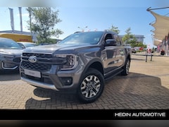 Ford Ranger - 2.3 Double Cab PHEV Wildtrak 279pk uit voorraad leverbaar