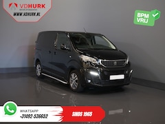Peugeot Expert - 2.0 HDI 120 pk MARGE 2.5t Trekhaak/ CarPlay/ Navi/ Camera/ PDC/ Cruise/ Clima