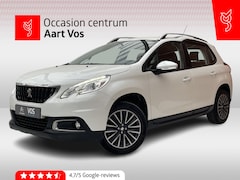 Peugeot 2008 - PureTech 82 ETG Blue Lion | Automaat | Trekhaak | Navigatie