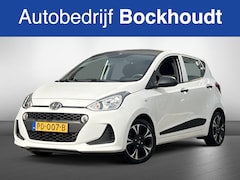 Hyundai i10 - 1.0i i-Motion | Airco | 15"LMV