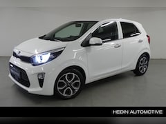 Kia Picanto - 1.0 DPi DynamicPlusLine | Multimedia & Navigatie | Camera | Lichtmetalen Velgen | Climate
