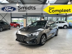 Ford Focus Wagon - EcoBoost Hybrid 155pk ST Line X | Pano | Winter Pack | Tech. Pack | BLIS | Camera |