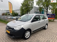 Dacia Lodgy - 1.6 MPi 7 PERSOONS - NWE APK - ZONDAG OPEN