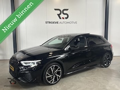 Audi A3 Sportback - 35 TFSI S-Edition | Navi | Pano | Matrix | PDC | Cruise | S-Line in/ex | Org. NLD |