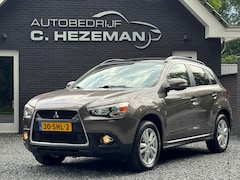 Mitsubishi ASX - 1.6 Intense ClearTec Panoramadak keylessGo trekhaak Cruise Control