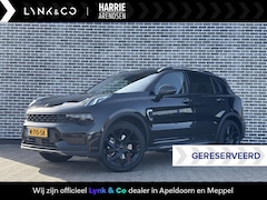 Lynk & Co 01 - 1.5 Plug-in Hybid | Black Pack | Panoramadak | Adaptive cruise control | Camera | Navigati