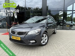 Kia Cee'd Sporty Wagon - 1.4 CVVT Navigator Plus Pack