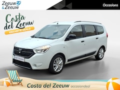 Dacia Lodgy - 1.3 TCe Comfort 5p. Navigatie | Airco | 35.552 Km`s | Veel ruimte | 1 jaar Garantie