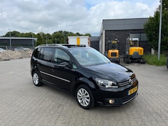Volkswagen Touran - 1.6 TDI Comfortline BlueMotion 7P