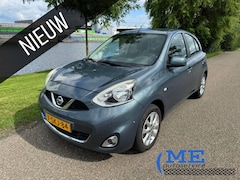 Nissan Micra - 1.2 DIG-S Connect Edition|Pdc|Clima|5 deurs|