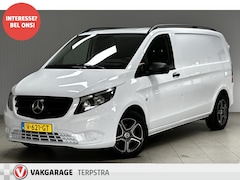 Mercedes-Benz Vito - 109 CDI Functional Lang/ Zij-Schuifdeur rechts/ 17'' LMV/ Bumpers in kleur/ Airco/ Cruise/