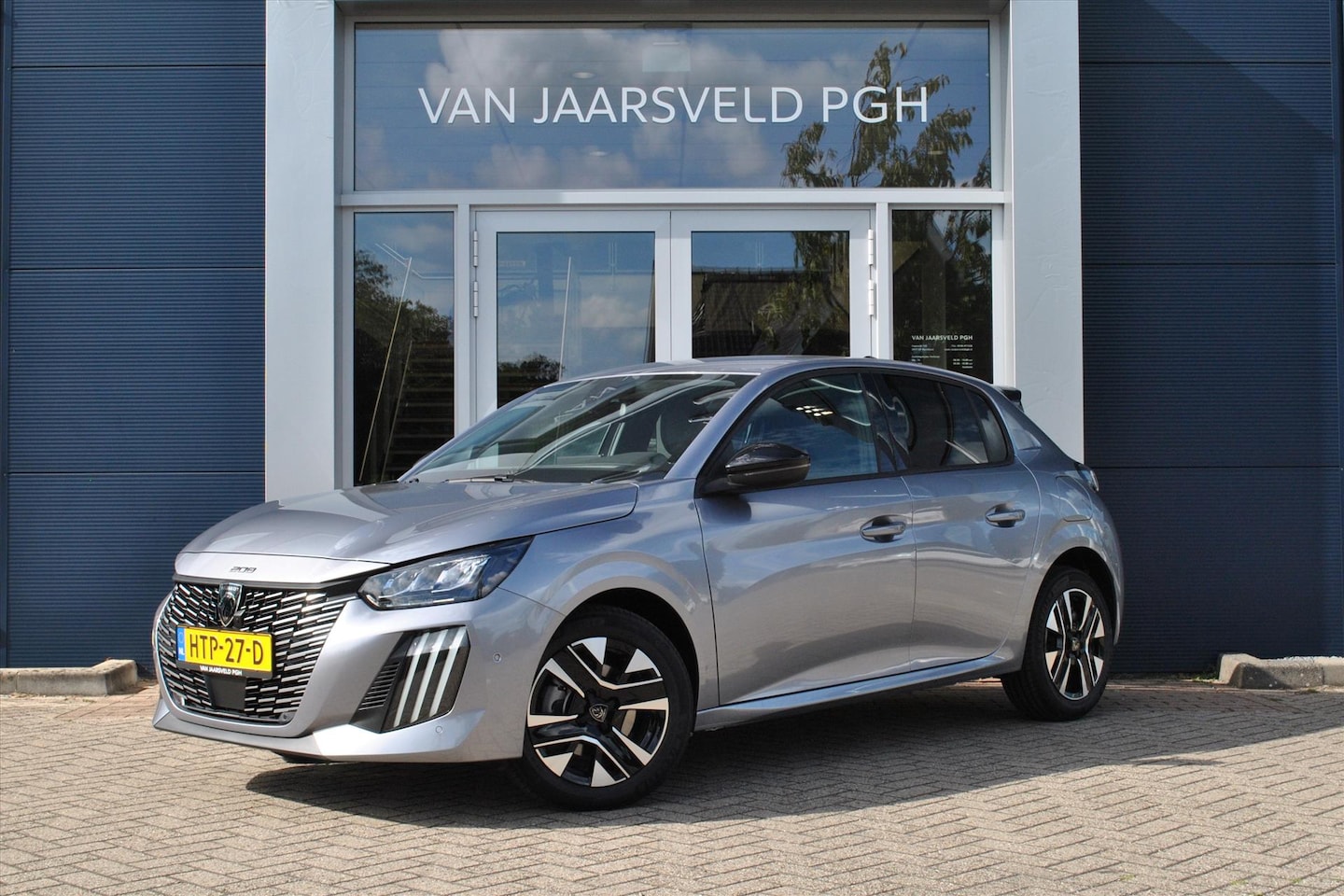 Peugeot 208 - 1.2 Hybrid 100 e-DCS6 Allure - AutoWereld.nl