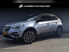Opel Grandland X - 1.6 Turbo Hybrid Innovation Lederen AGR-Stoelen Stoelverwarming 360-Camera