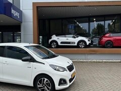 Peugeot 108 - 1.0 e-VTi Envy