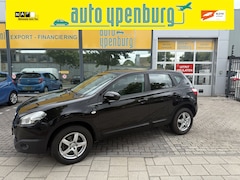 Nissan Qashqai - 1.6 Acenta * 123.539 Km * Climatronic