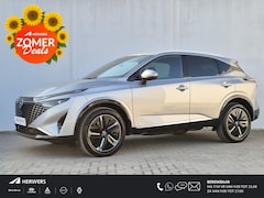 Nissan Qashqai - 1.3 MHEV Xtronic Tekna Automaat / Cold Pack / Nieuw model / Facelift / Rondomzicht camera
