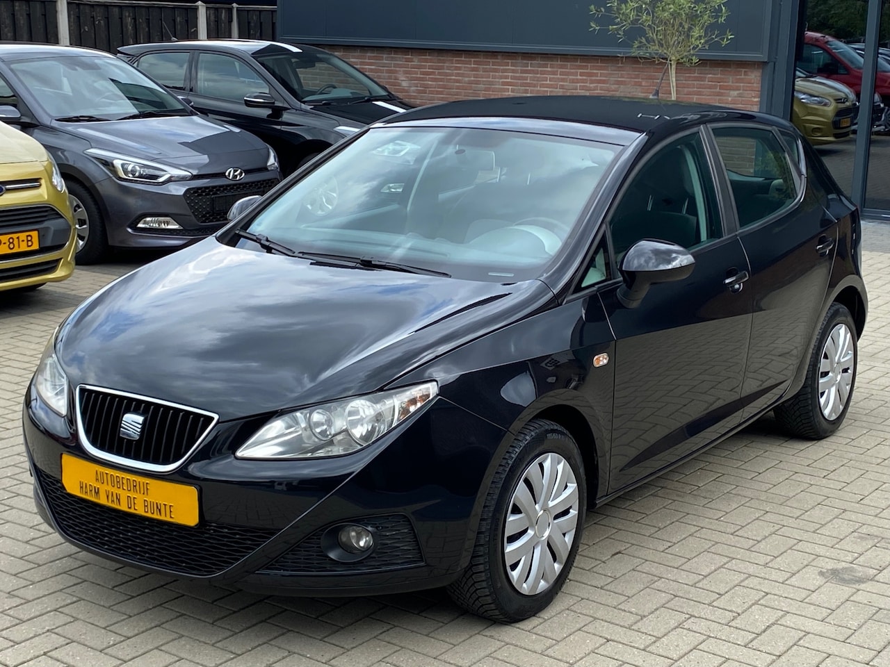 SEAT Ibiza - 1.4 Stylance NIEUWSTAAT 5 DEURS CRUISE AIRCO ELEKTR PAKKET - AutoWereld.nl