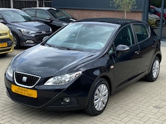 SEAT Ibiza - 1.4 Stylance NIEUWSTAAT 5 DEURS CRUISE AIRCO ELEKTR PAKKET