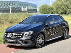 Mercedes-Benz GLA-Klasse - GLA 220 D AMG EDITION Camera Carplay Alcantara