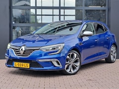 Renault Mégane - 1.2 TCe Série Signature Exclusiv GT-line | Automaat | LED | Navi | Camera | PDC |