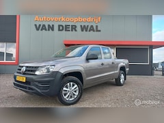 Volkswagen Amarok - 3.0 TDI 4Motion DC Trendline/5PERSOONS/4X4