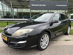 Renault Laguna Estate - 2.0 dCi Initiale 175PK / EXPORT / Dealer onderhouden / Automaat / Trekhaak / Schuif-Kantel