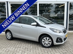 Peugeot 108 - 1.0 e-VTi Active 50% deal 4.000, - ACTIE Telefoon / Airco / 5 drs. / LED
