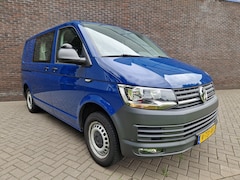 Volkswagen Transporter - 2.0 TDI L1H2 dubbel cabine euro6 APK 08-2026