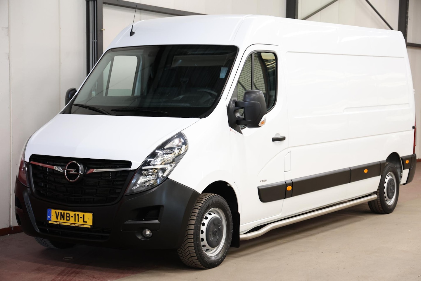Opel Movano - 2.3 Turbo L3H2 EURO 6 AIRCO ACHTERUITRIJCAMERA - AutoWereld.nl
