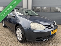 Volkswagen Golf - 1.6 FSI Optive 2 Automaat Uitvoering
