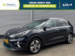 Kia e-Niro - Elektrisch 204pk Aut ExecutiveLine 3-fase | Stoelventilatie | Stuur/Stoelverwarming | Memo