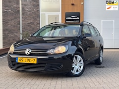 Volkswagen Golf Variant - 1.6 TDI Trendline BlueMotion | Nwe apk | Climate control |