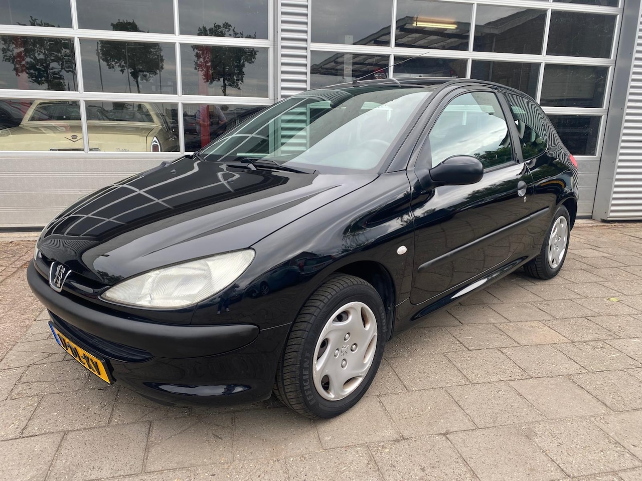 Peugeot 206 - 1.4 XR 1.4 XR - AutoWereld.nl