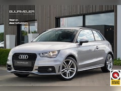 Audi A1 - 1.2 TFSI Admired S-Line - Volledig onderhouden - Ketting vervangen - Cruise Control - Airc