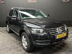Volkswagen Touareg - 3.0 TDI | Grijs Kenteken | Navi | Clima | Leder | Nieuwe APK |