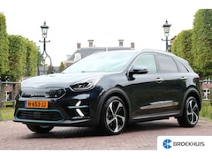 Kia e-Niro - ExecutiveLine 64 kWh | NL-AUTO | LEDER | AFN. TREKHAAK | 1 EIGENAAR | BTW-AUTO | ALL-SEASO