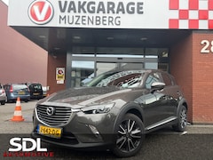 Mazda CX-3 - 2.0 SkyActiv-G 120 GT-Luxury// FULL LED // NAVI // CAMERA // CLIMA // CRUISE // HEAD UP DI