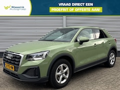 Audi Q2 - 35 TFSI 150pk Pro Line | Camera | Sensoren | LMV | Unieke km stand