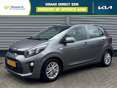 Kia Picanto - 1.0 DPi 67pk 4-zits DynamicLine | Apple Carplay/Android Auto | Airco | Lichtmetalen Velgen