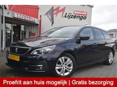 Peugeot 308 SW - 1.2 PureTech Blue Lease Executive Carplay | Navi | Pano | PDC | LMV | Bluetooth | Trekhaak