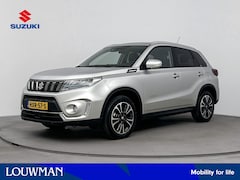 Suzuki Vitara - 1.5 Hybrid Style Limited | Panoramadak | Half leder | Stoelverwarming |
