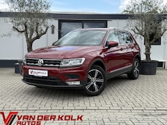Volkswagen Tiguan - 1.4 TSI 4Motion Comfortline Camera CarPlay Adaptive Cruise Navi Climate