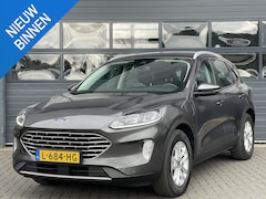 Ford Kuga - 2.5 PHEV TITANIUM I AUTOMAAT I TREKHAAK I CLIMATE CONTROL I APPLE CARPLAY I CRUISE CONTROL
