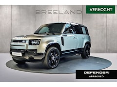 Land Rover Defender 110 - P400e X-Dynamic HSE | Elektr. Trekhaak | 22"