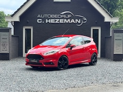 Ford Fiesta - 1.6 ST1 183PK 1E EIGENAAR 99DKM RECARO AUX USB LED AIRCO